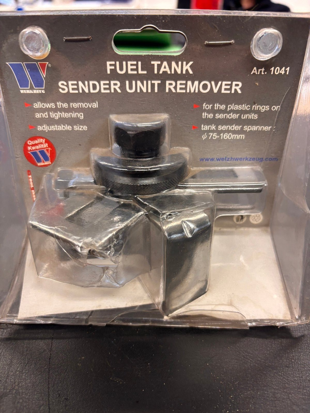 Werkzeug – Tanksensor Sleutel Verstelbaar, Doe-het-zelf en Verbouw, Ophalen of Verzenden, Nieuw