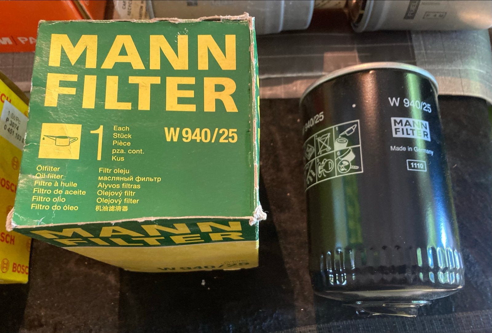 Vw T3 Schuuropruiming Zeeland: Filters, Stuurkogels, Knipper, Ophalen of Verzenden, Nieuw, Volkswagen