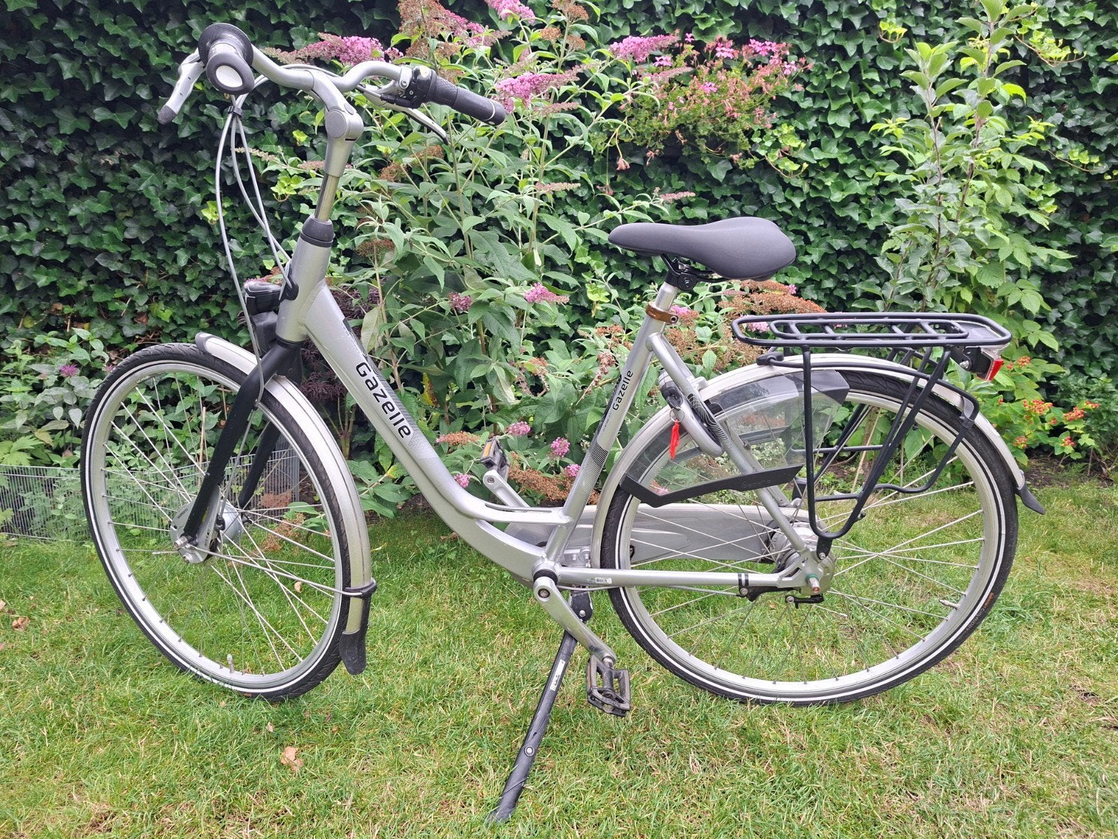 Lichte damesfiets Gazelle Orange C7, Ophalen, Gebruikt, Versnellingen, 50 tot 53 cm