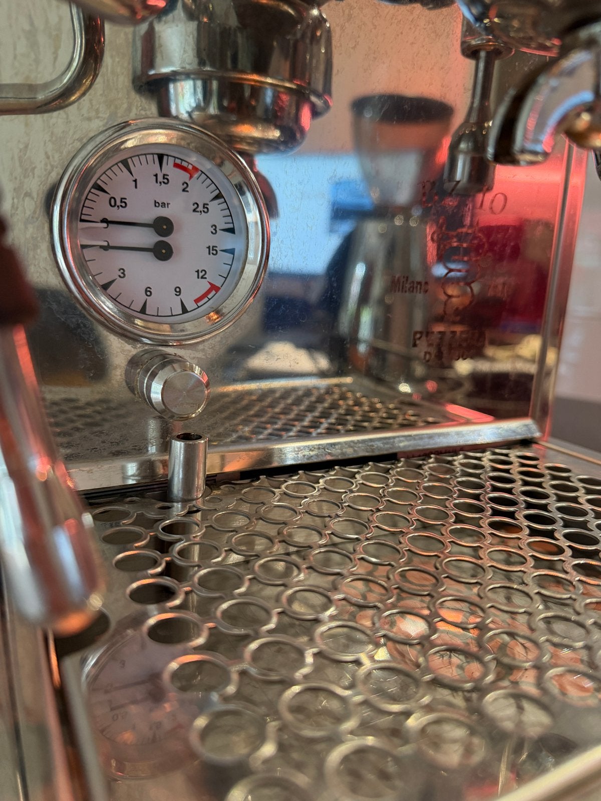 Foto 3 van Bezzera BZ10 Espressomachine uit 2019