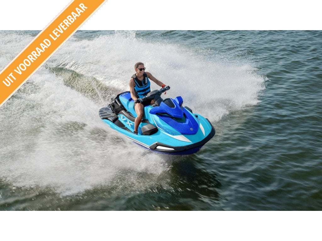 Yamaha VX Deluxe 2025 Actie aanbieding!, Watersport en Boten, Nieuw, Benzine, 70 tot 120 pk