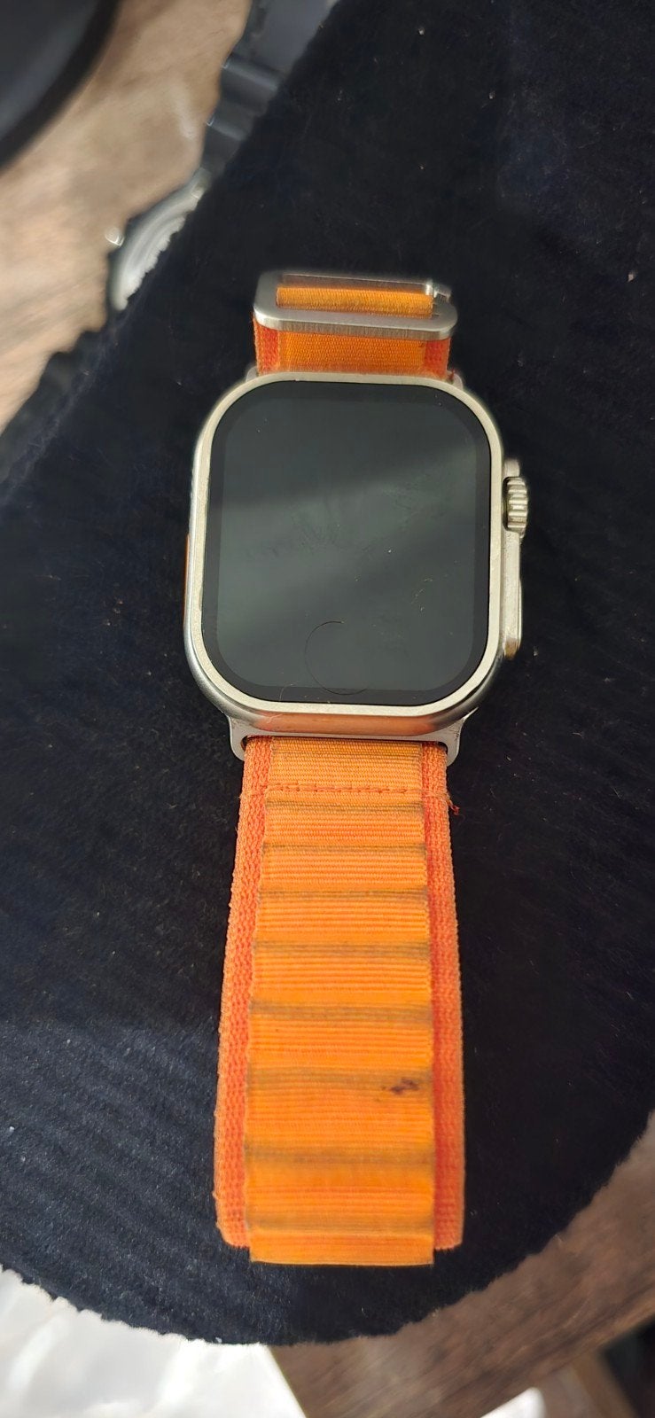 te koop, IOS, Oranje, Ophalen of Verzenden, Zo goed als nieuw