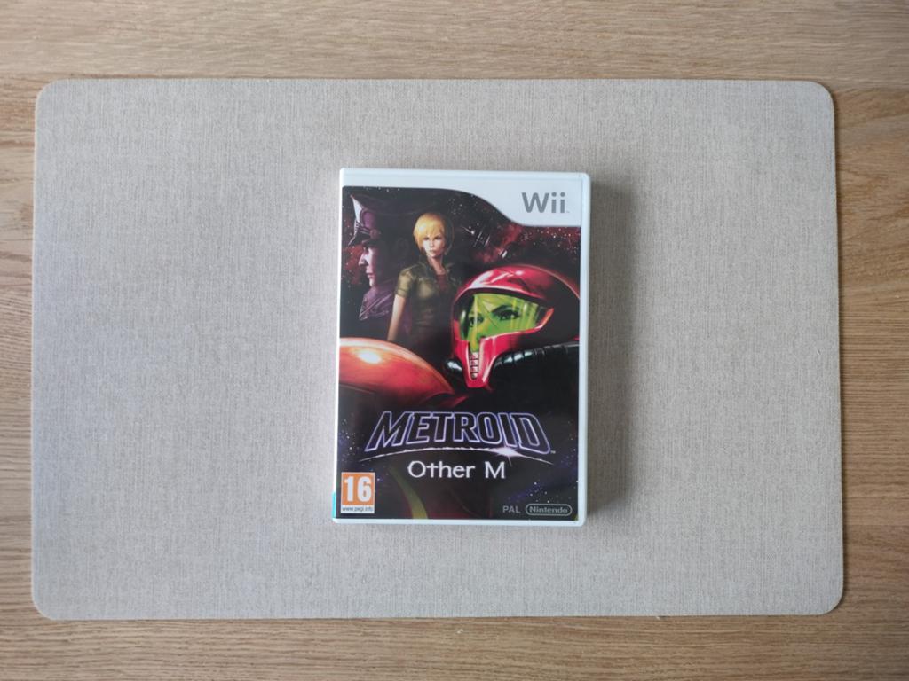 Metroid: Other M Wii, Gebruikt, 1 speler, Vanaf 12 jaar, Ophalen