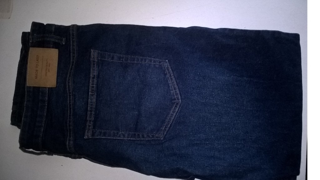 Spijkerbroek C&A W36-L32 (nieuw)2x, Blauw, Nieuw, W33 - W34 (confectie 48/50), C&A