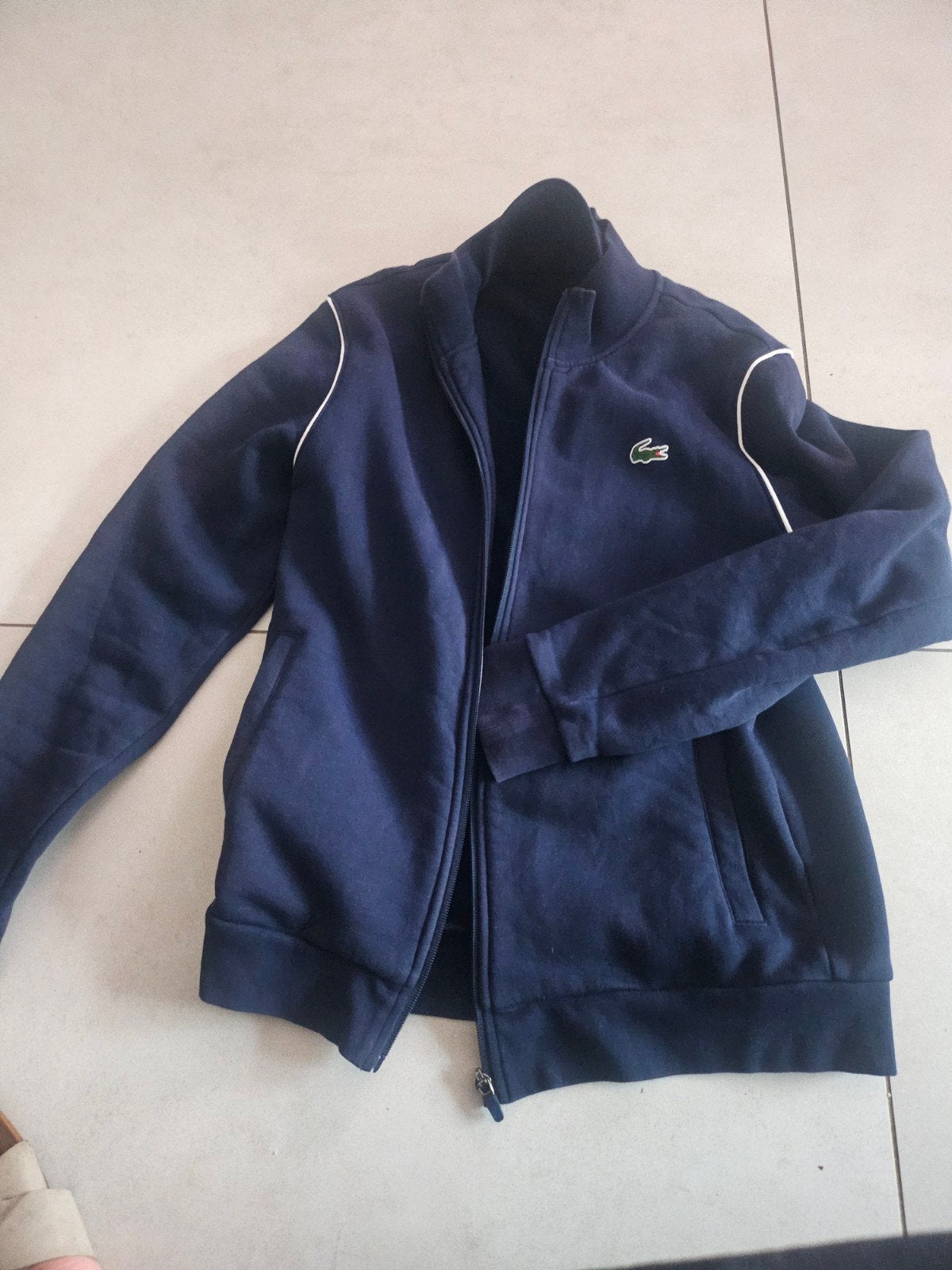 Lacoste sport veste, Ophalen of Verzenden
