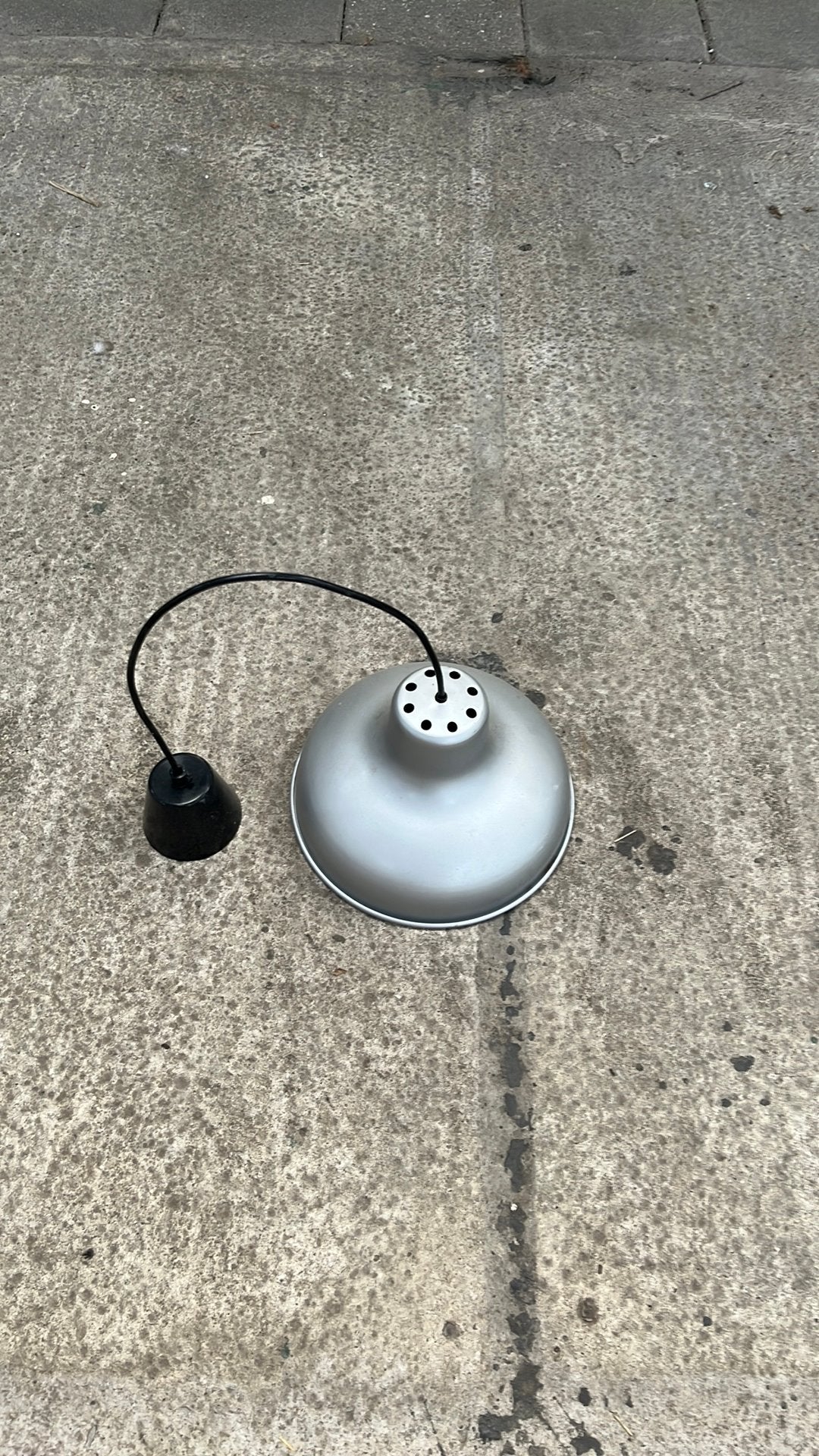 Hanglamp ikea, Ophalen, Zo goed als nieuw