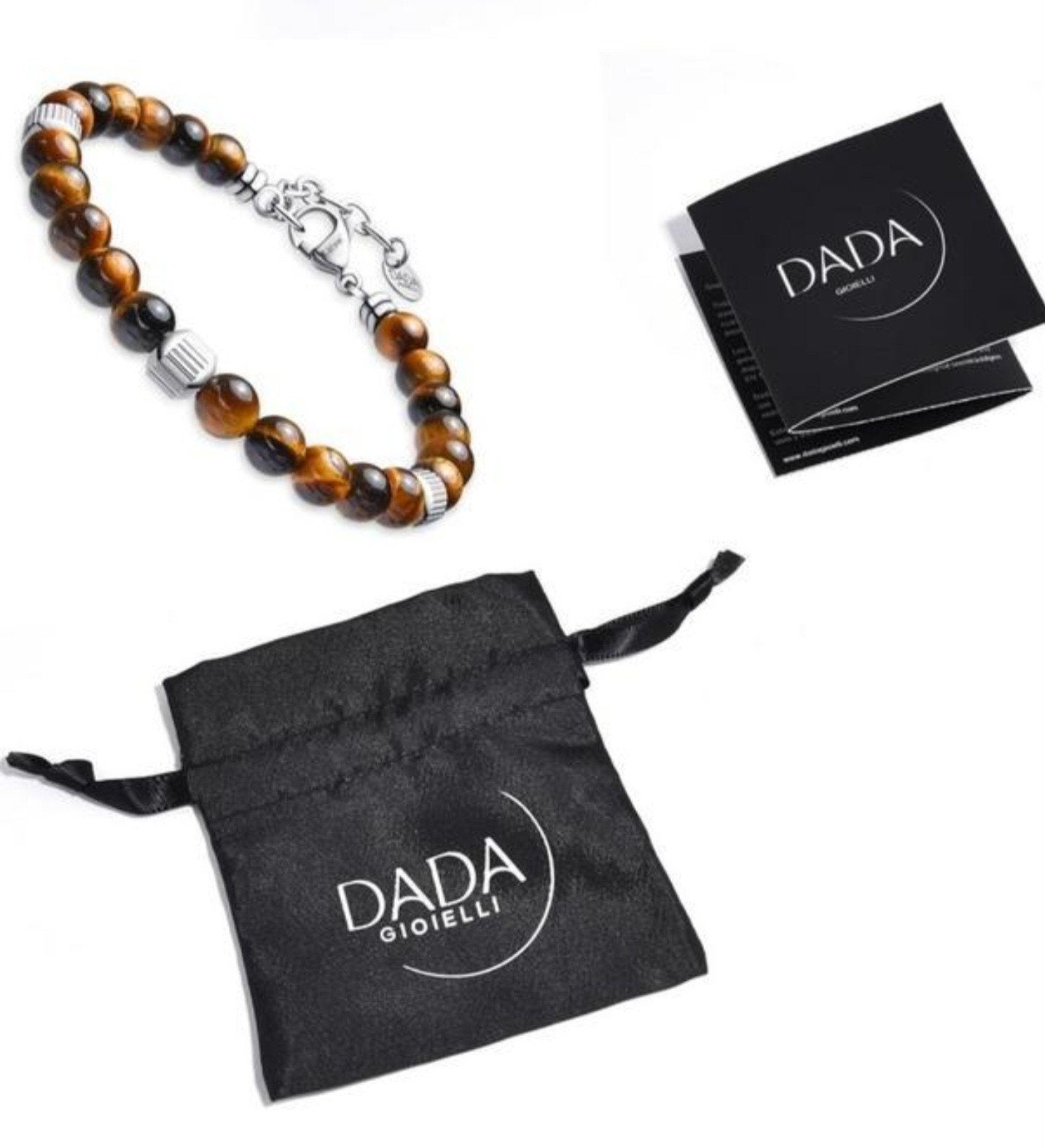 Unisex armband voor dames en heren nieuwe, Nieuw, Ophalen of Verzenden, Met edelsteen, Overige kleuren