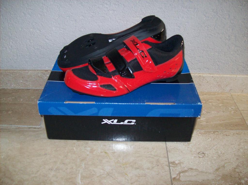 Nieuwe XLC race schoenen maat 38 rood, S, Schoenen, Nieuw, Kinderen