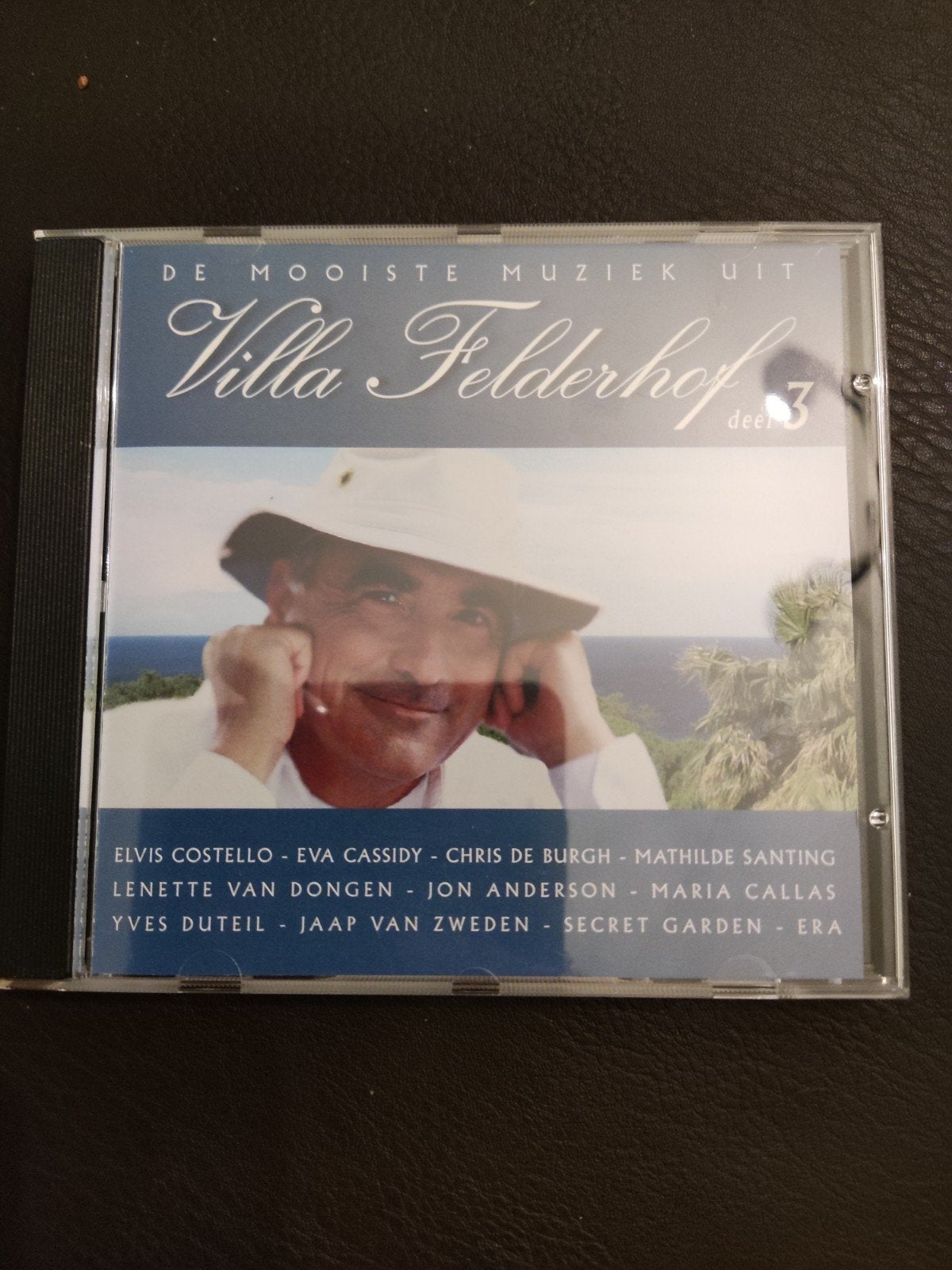 de mooiste muziek uit Villa Felderhof 3, Ophalen of Verzenden, Gebruikt