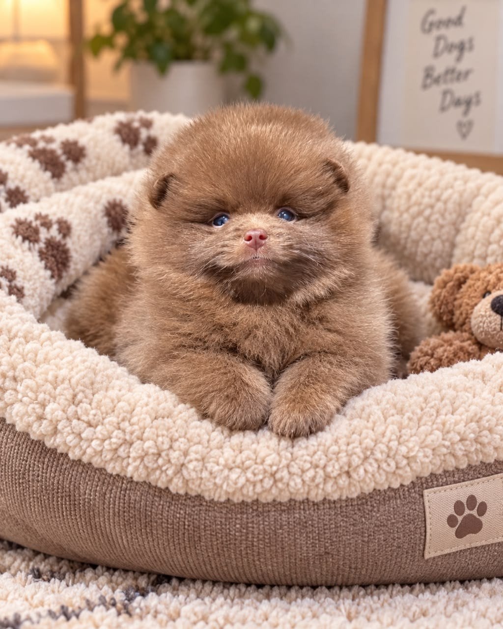 Pomeriaan teefjes in Belgie, Particulier, Keeshond, 15 weken tot 1 jaar, Buitenland