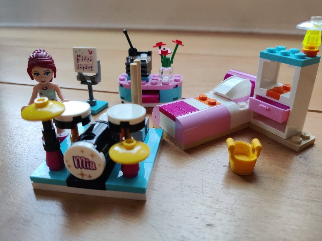 Lego Friends 3939, Lego, Ophalen of Verzenden, Zo goed als nieuw, Inclusief instructies