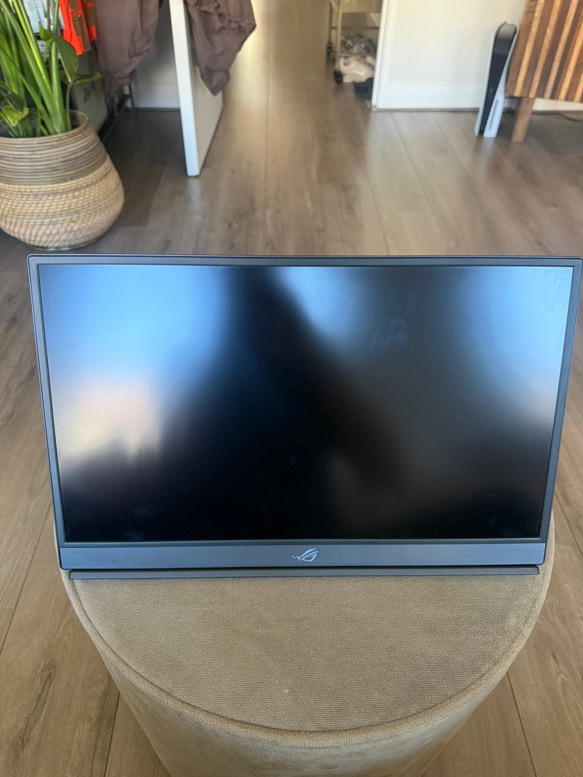 Portable monitor met standaard ASUS ROG Strix XG17AHP, Computers en Software, Monitoren, Gaming, Verzenden, 17,3, HDMI