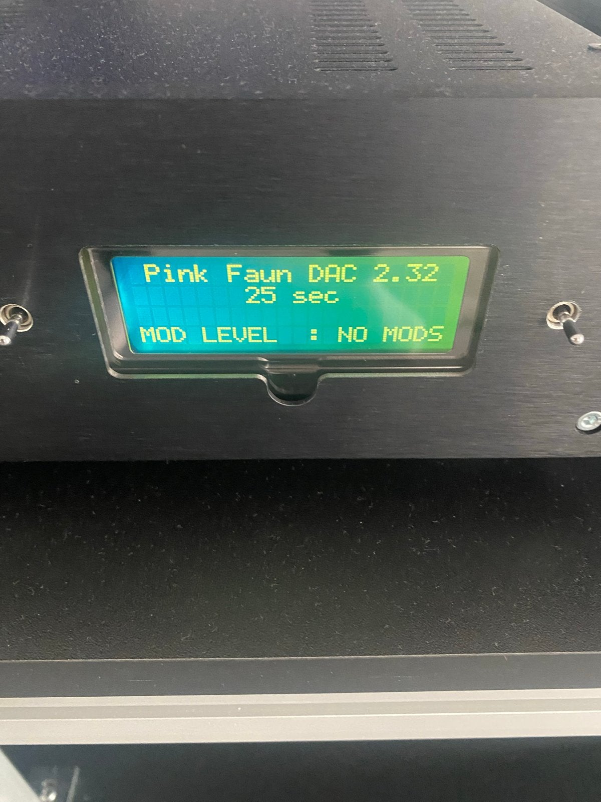 Pink Faun DAC 2.32 High-End Audio D/A-converter, Ophalen, Zo goed als nieuw
