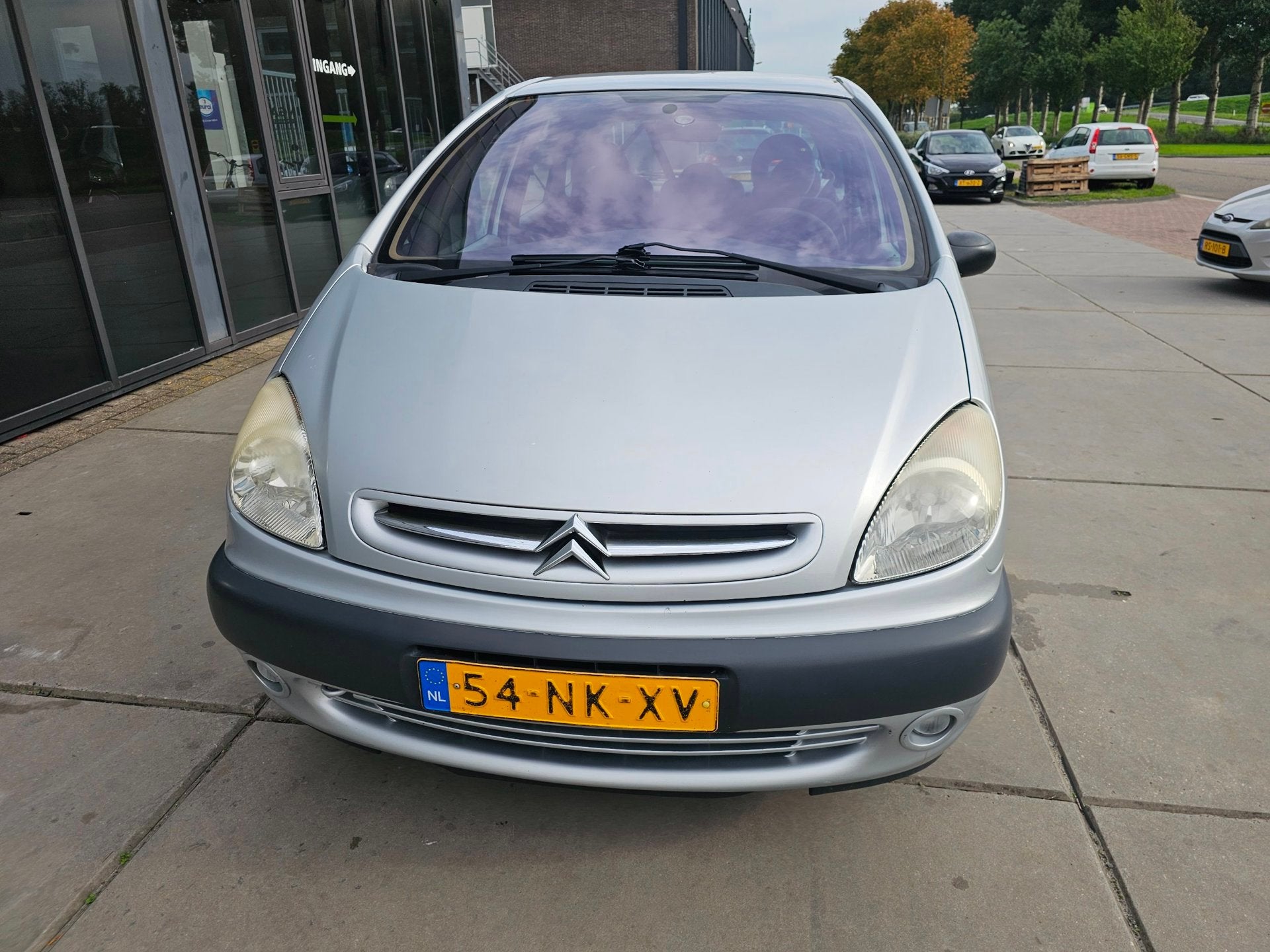 Citroen Xsara Picasso 1.8i-16V Différence 2 - Clima - APK 1, Stof, Zwart, 4 cilinders, 1749 cc