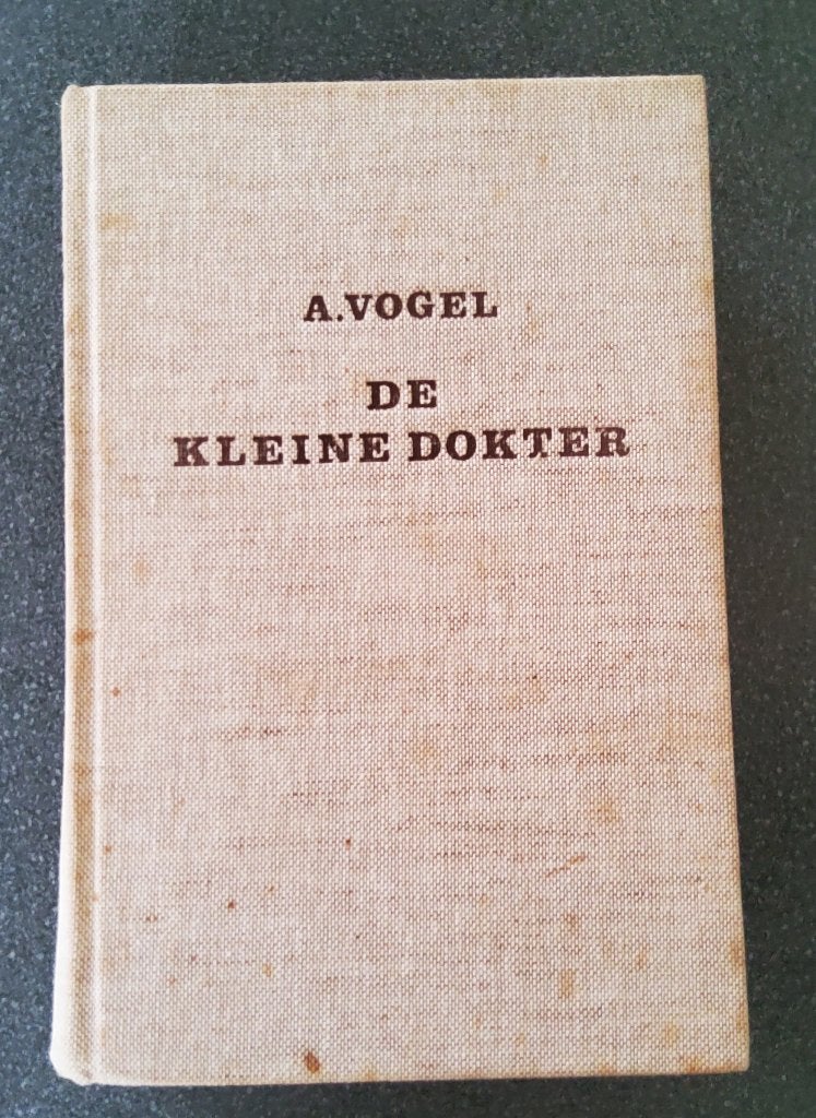 Dr. A. Vogel boek adviezen  uit Volksgeneeskunde, Boeken, Ophalen of Verzenden, Gelezen, Kruiden en Alternatief