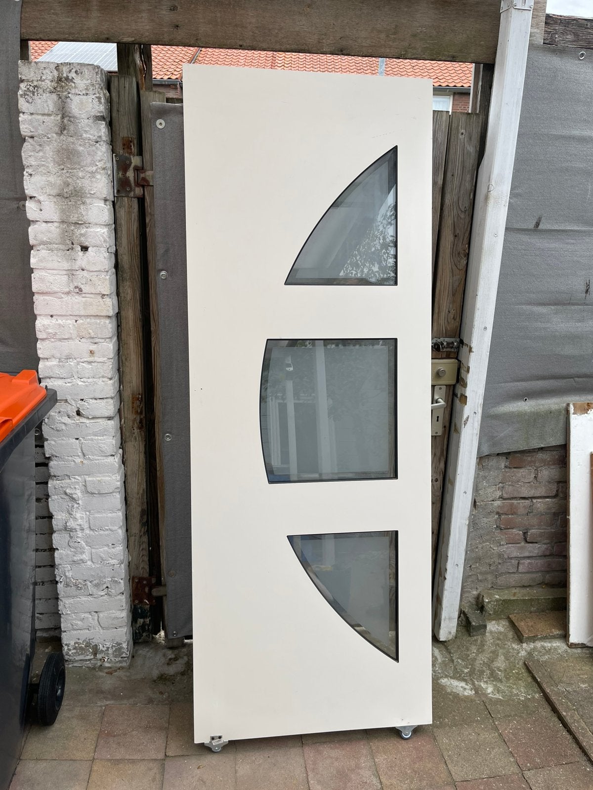 Gratis schuifdeur, Ophalen, Schuifdeur, Binnendeur, 200 tot 215 cm