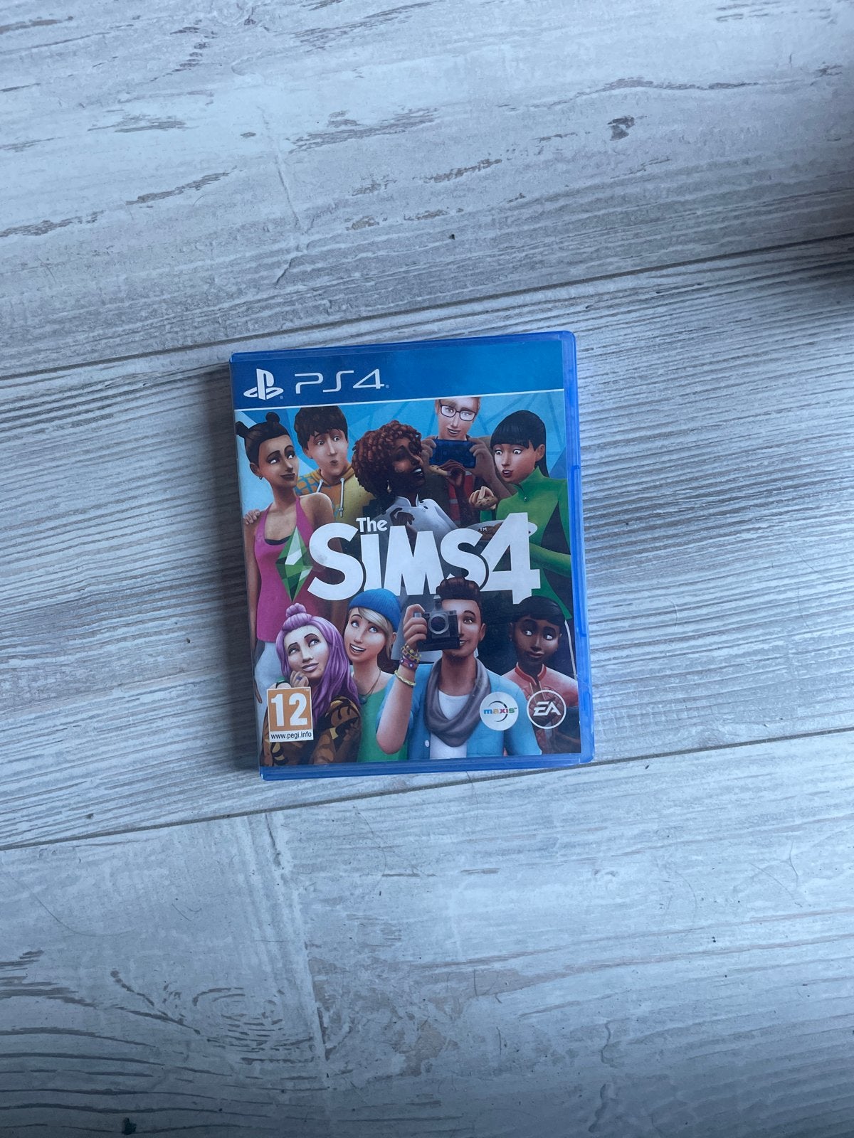 The Sims 4 PS4 - Zo goed als nieuw, Spelcomputers en Games, Games | Sony PlayStation 4, 1 speler, Ophalen of Verzenden, Zo goed als nieuw