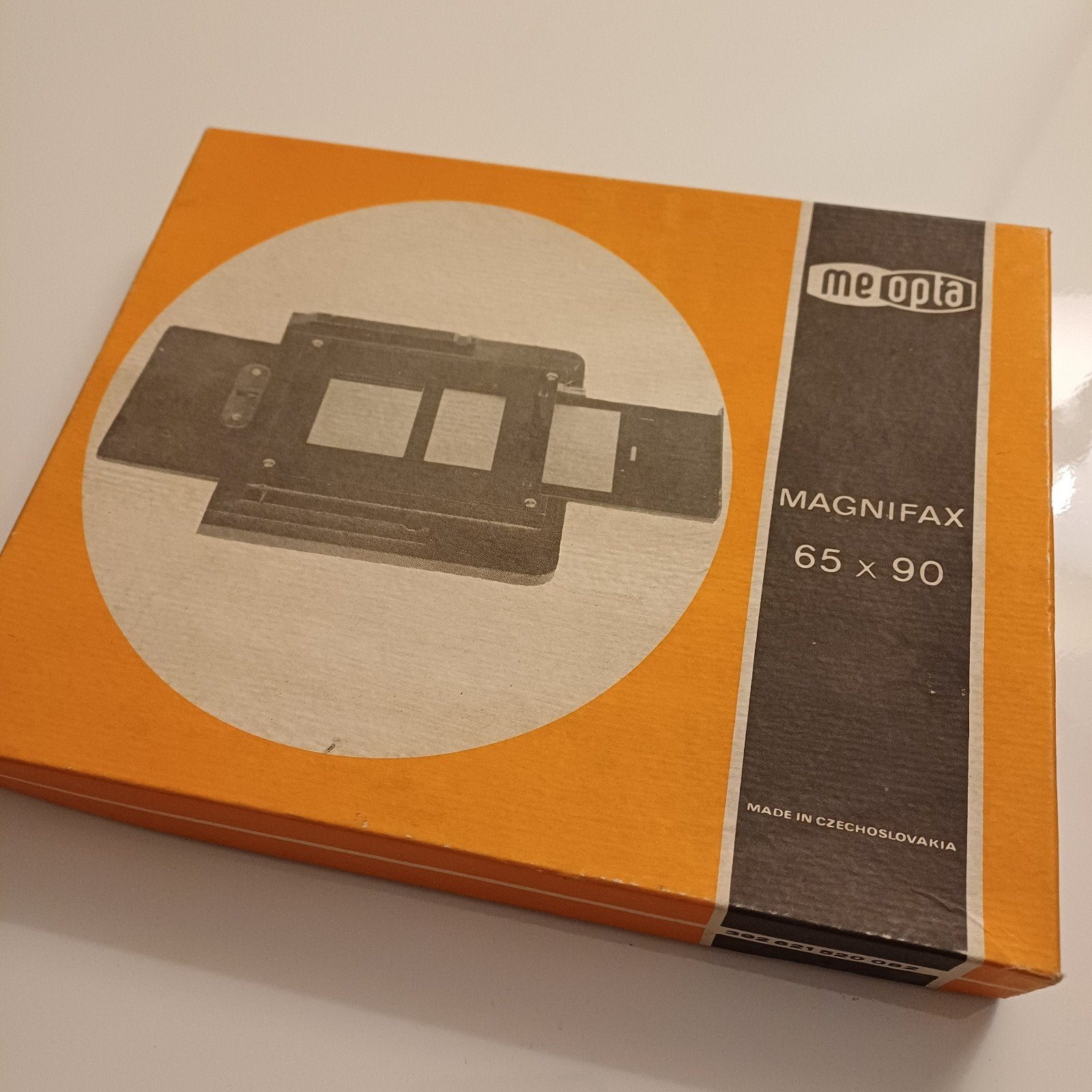 Meopta - Magnifax 65x90, Ophalen