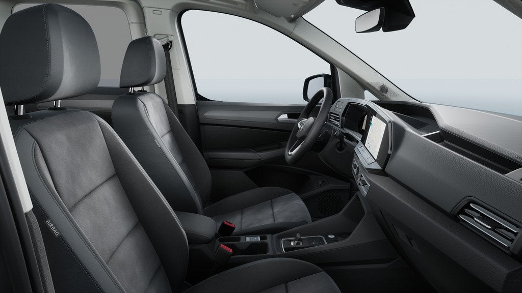 Volkswagen Caddy Kombi 1.5 TSI Hybride 150pk Style | Winter, Auto's, Volkswagen, 12 maanden, 1498 cc, 4 cilinders, 150 min