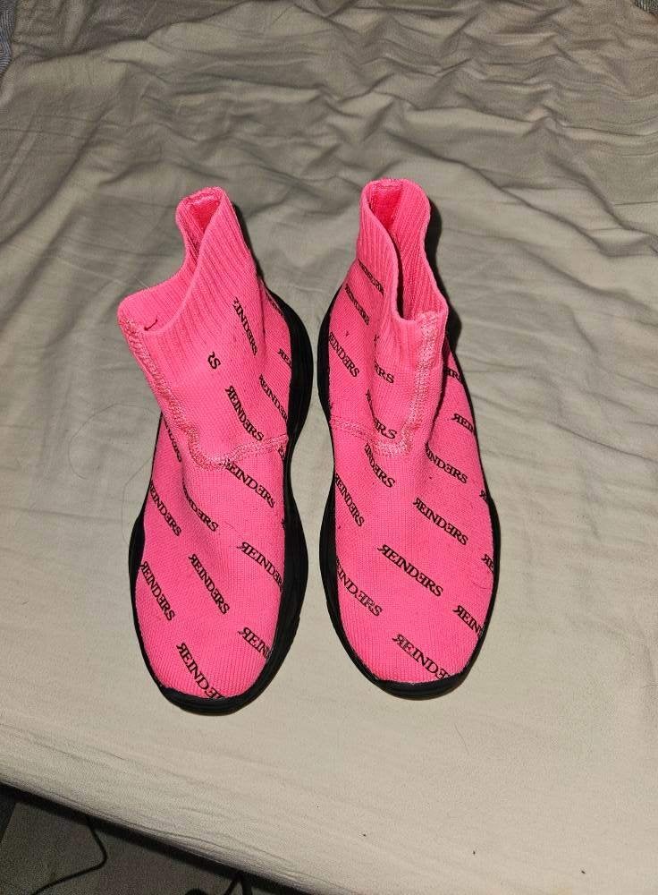 Roze Reinders sneakers  maat 36, Reinders, Ophalen of Verzenden, Roze, Sneakers of Gympen
