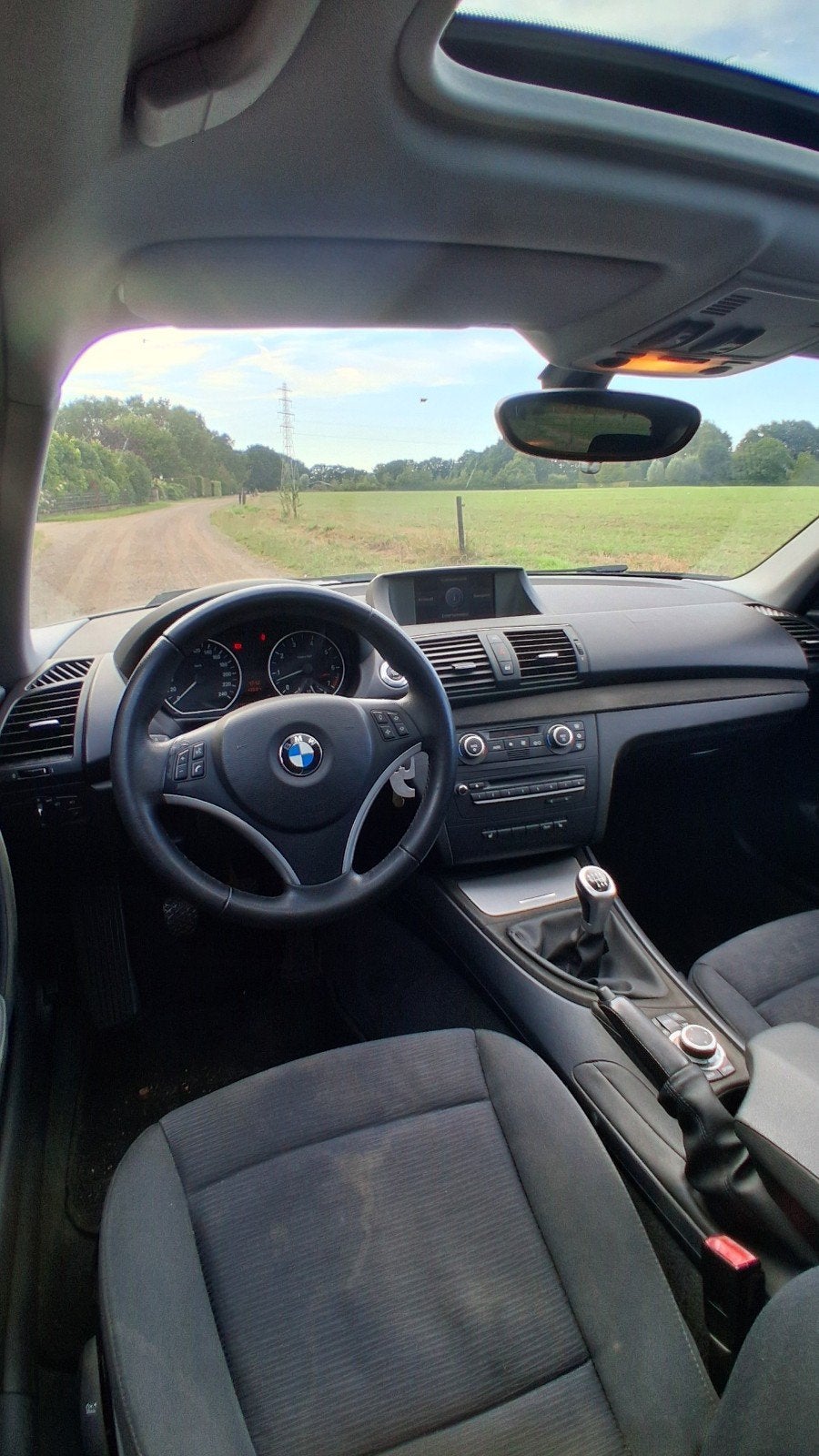 BMW 2009 Grijs, Auto's, 1995 cc, 143 pk, Particulier, 16 km/l