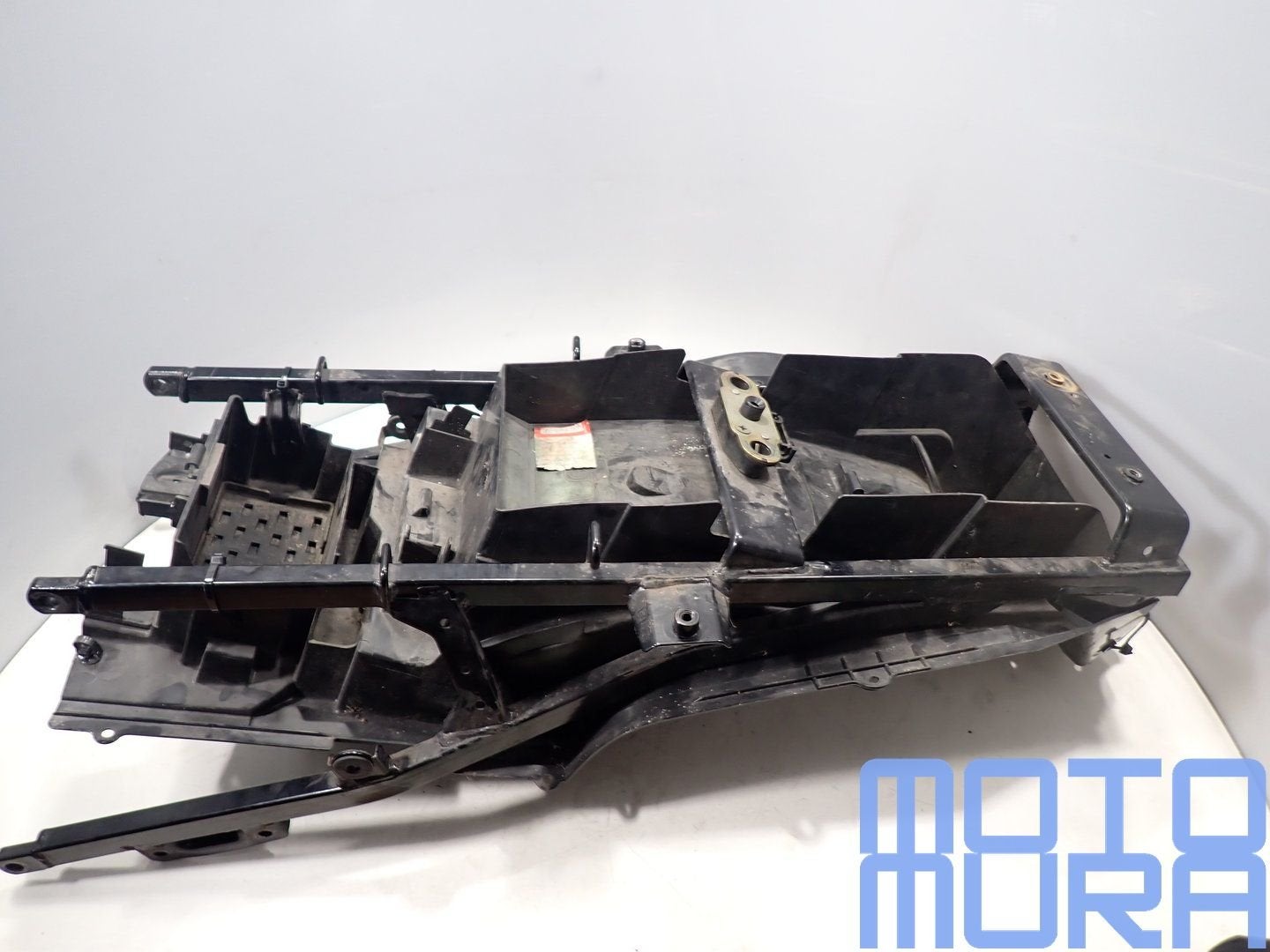 Suzuki DL 650 V-strom 2004 - 2006 subframe achter achterfram, Gebruikt, -, -, Ophalen of Verzenden