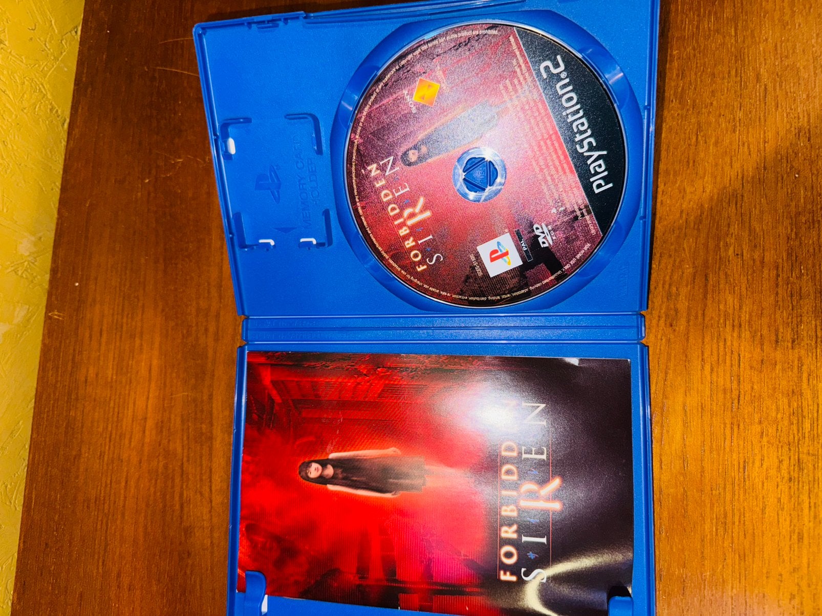 Forbidden Siren Playstation 2, Spelcomputers en Games, Ophalen, A, A, A