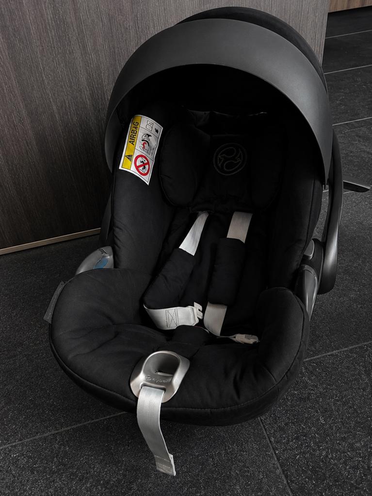 Cybex maxi cosi Claud Z, Kinderen en Baby's, Autostoeltjes, Zo goed als nieuw, Isofix, 0 t/m 13 kg, Ophalen