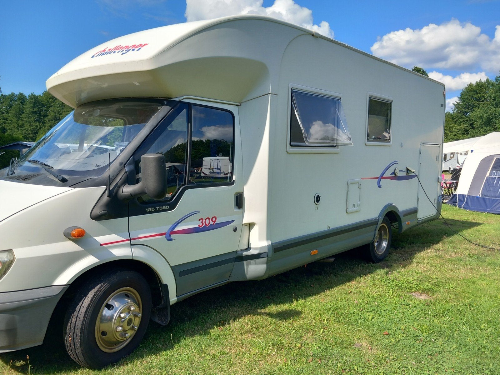 Caravans And Camping Ford