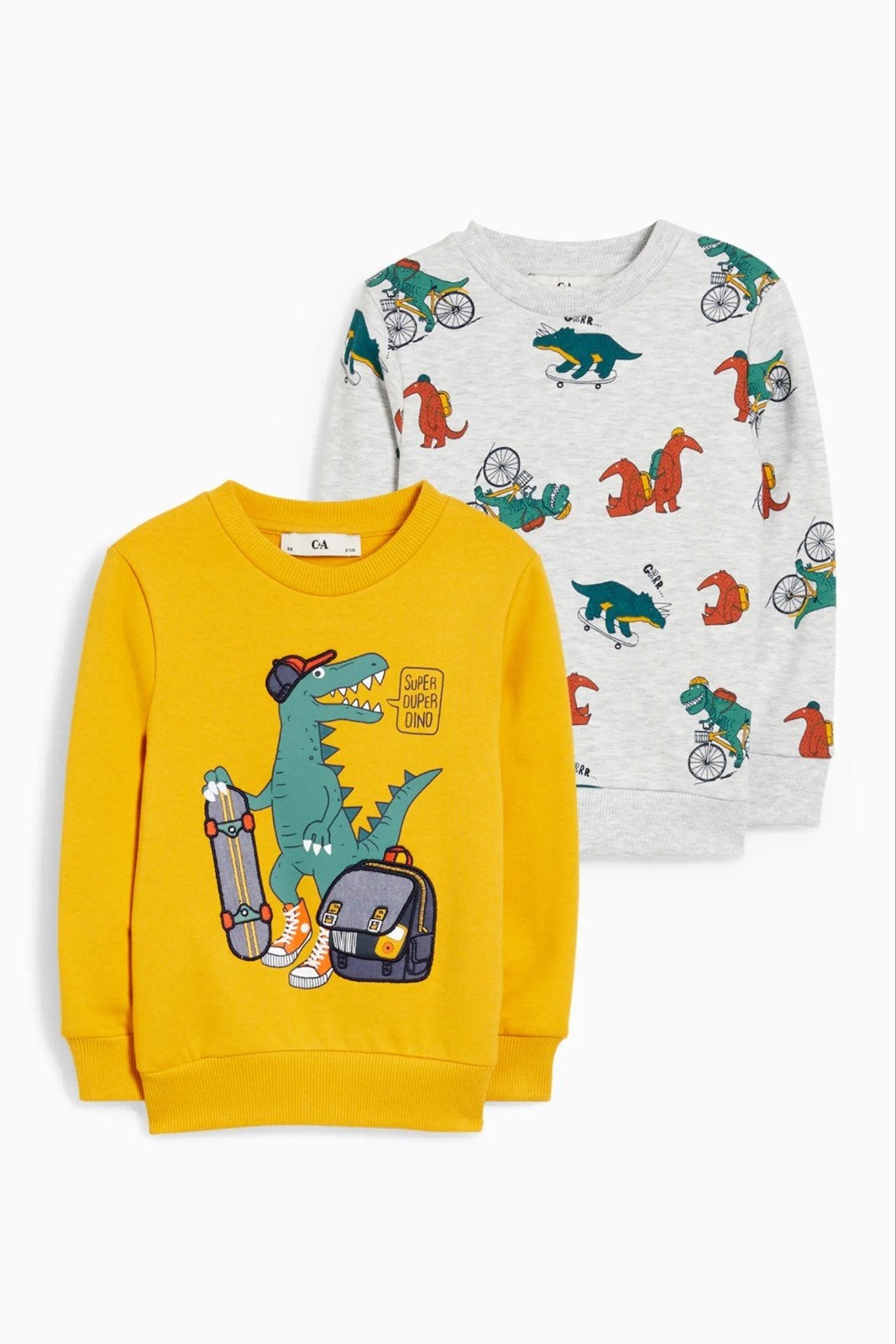 ZGAN Leuke Sweaters van C&A Maatje 104, C&A, Verzenden, Trui of Vest, Zo goed als nieuw