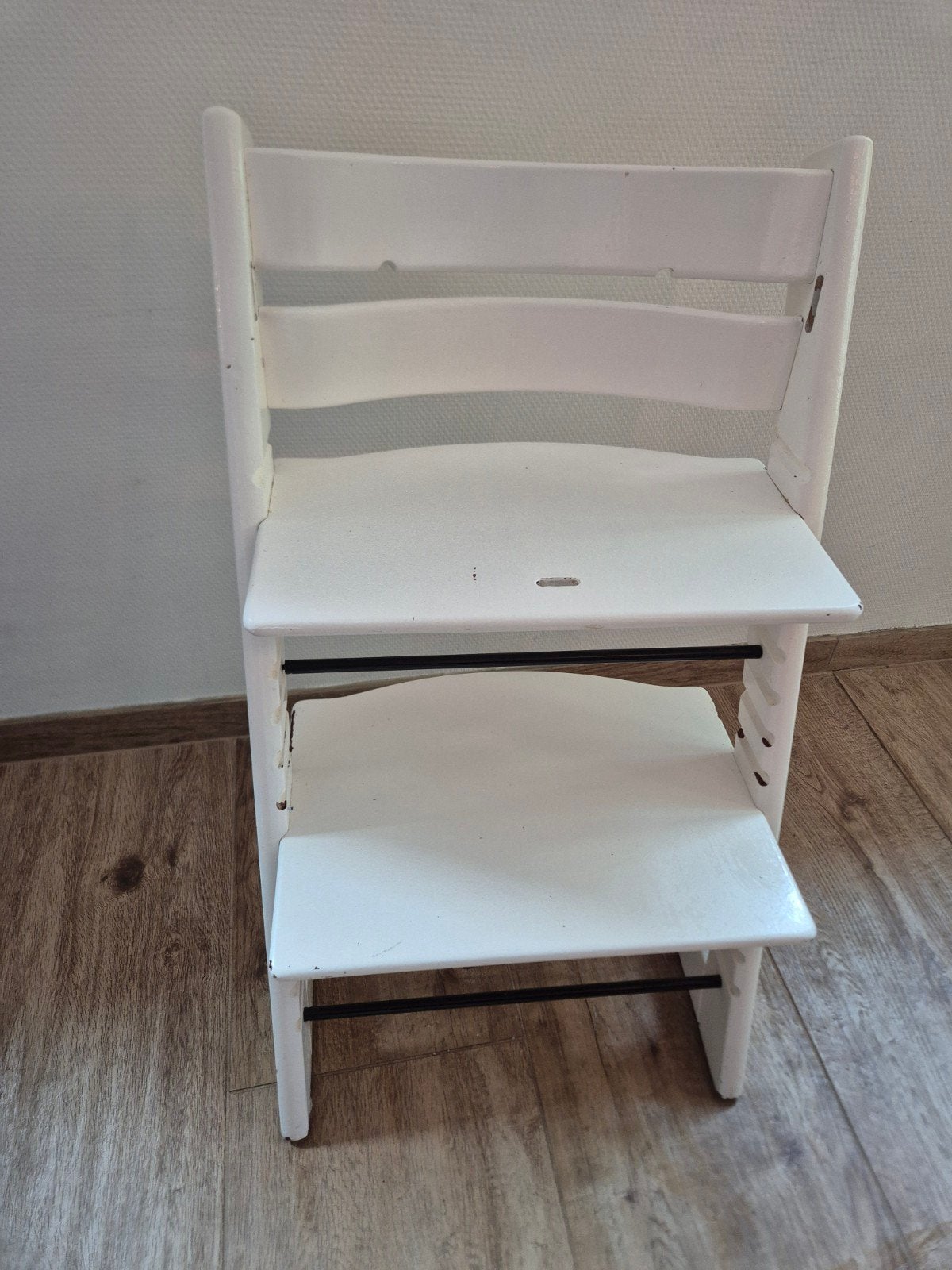 Trip Trap Stoel, Ophalen, Gebruikt, Meegroeistoel, Aanschuifbaar