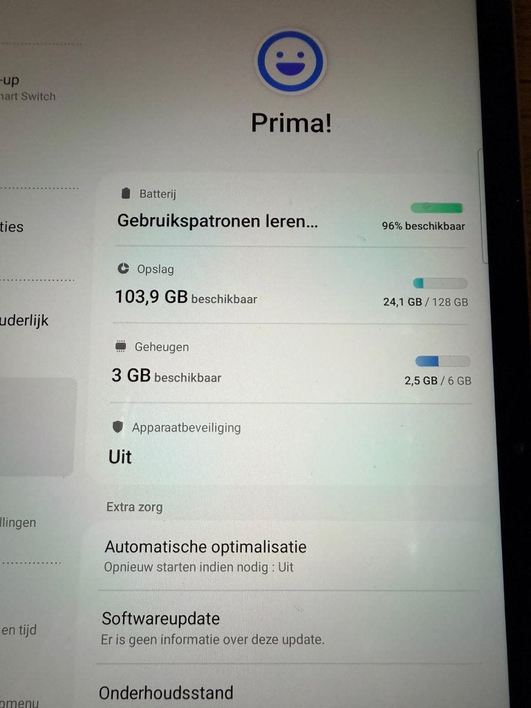 Samsung Glaxy Tab S7 met styluspen, Ophalen of Verzenden, Zo goed als nieuw, 64 GB, Samsung tab