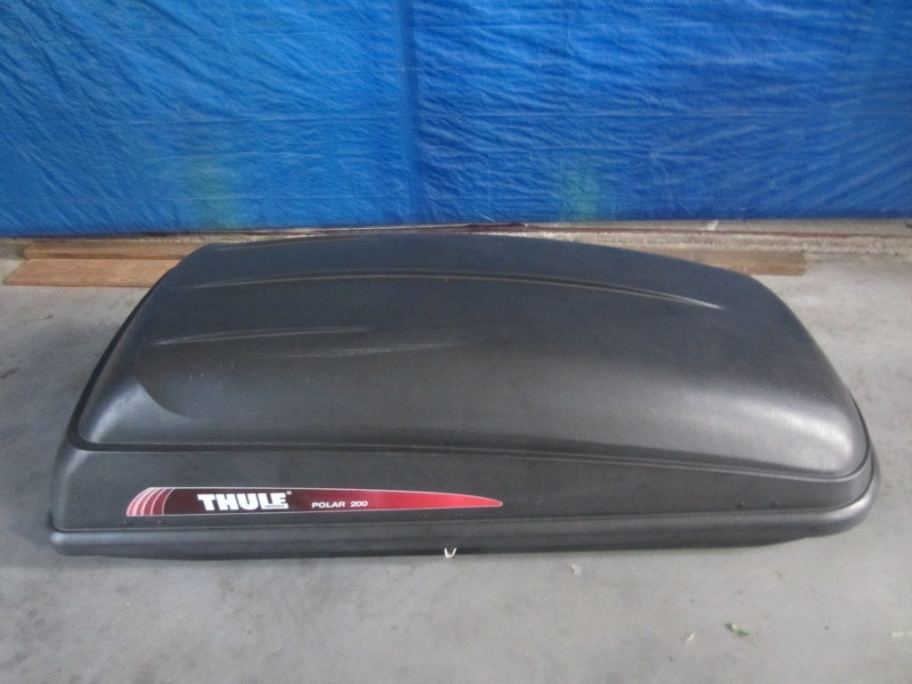 dakkoffer thule polar 200, Ophalen, Zo goed als nieuw