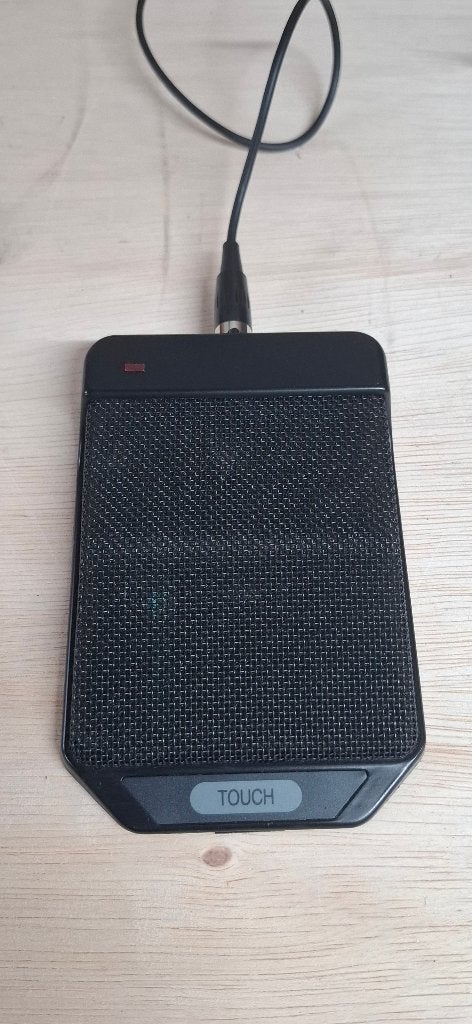 AKG Crown PCC 170 SW grensvlak microfoon, Ophalen of Verzenden, Zo goed als nieuw, Overige typen