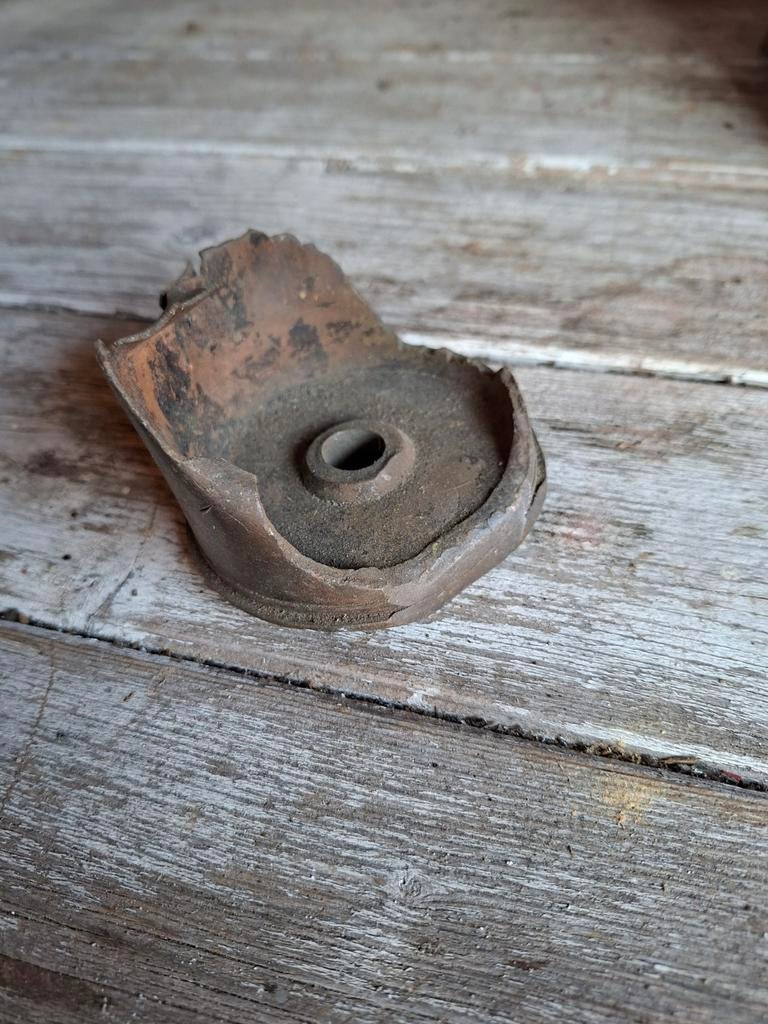 Ww2 wo2 US Amerikaanse bodemvondst huls 75, Verzamelen, Militaria | Tweede Wereldoorlog, Ophalen of Verzenden, Amerika, Hulzen of Bodemvondsten