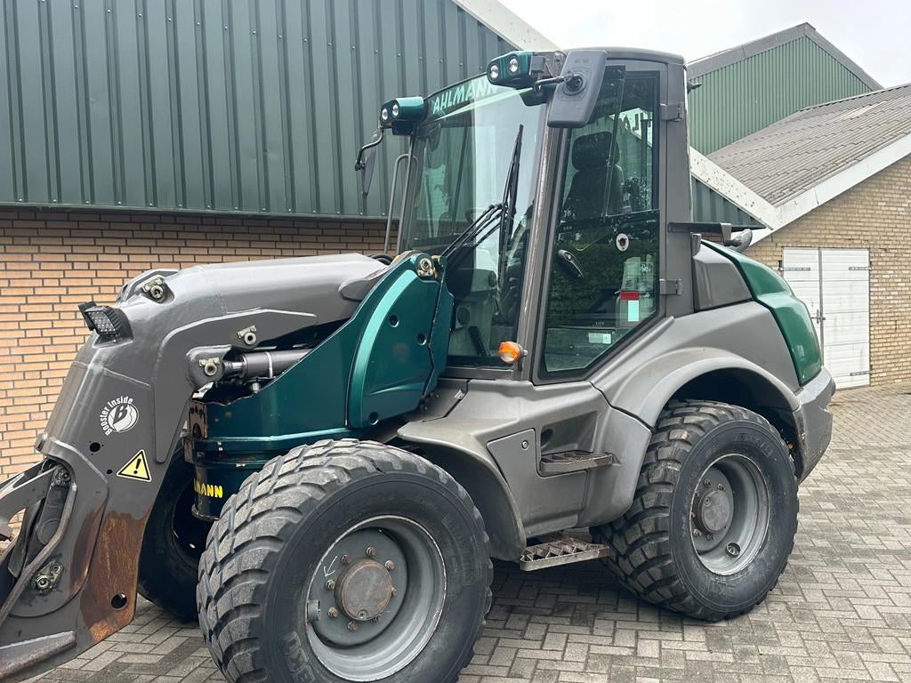 Ahlmann AZ 95 AZ95 (bj 2014), Zakelijke goederen, Machines en Bouw | Kranen en Graafmachines, Wiellader of Shovel