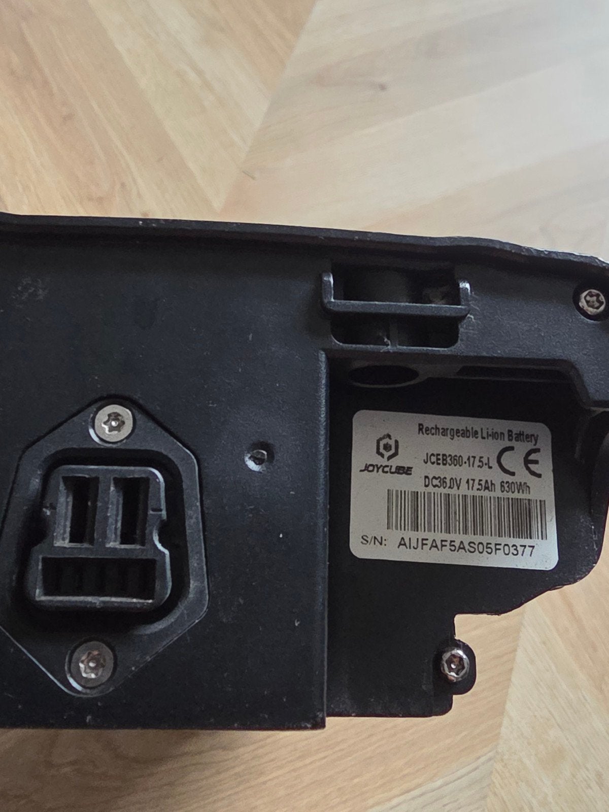 Stella Accu Type 2  630 E-bike Batterij, Fietsen en Brommers, Gebruikt