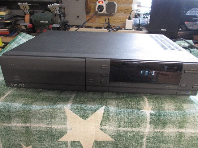 Philips CDi 220 Matchline defect, Spelcomputers en Games, Ophalen of Verzenden, Overige merken, Niet werkend