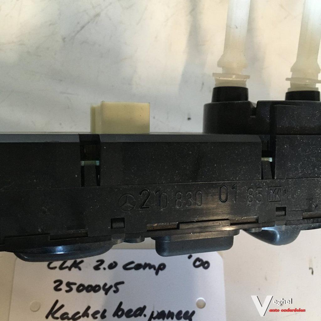 Mercedes CLK 2.0 Compressor automaat 2000 2500045   Kachelbe, Auto-onderdelen, Gebruikt, -, -, Ophalen of Verzenden