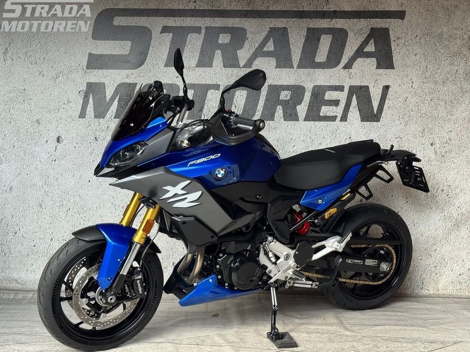 BMW F 900 XR (bj 2023), Bedrijf, Onbekend, Meer dan 35 kW, Overig