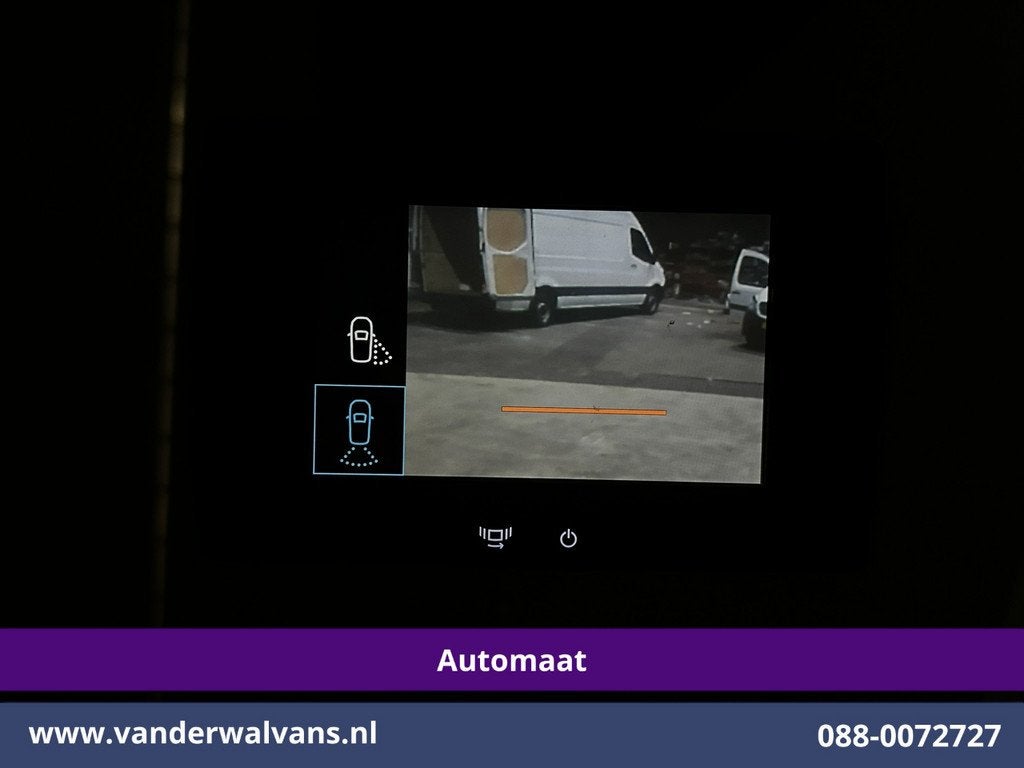 Citroën Berlingo 1.2 PureTech 131pk Automaat *Benzine* L1H1, Gebruikt, 1199 cc, Citroën, Wit
