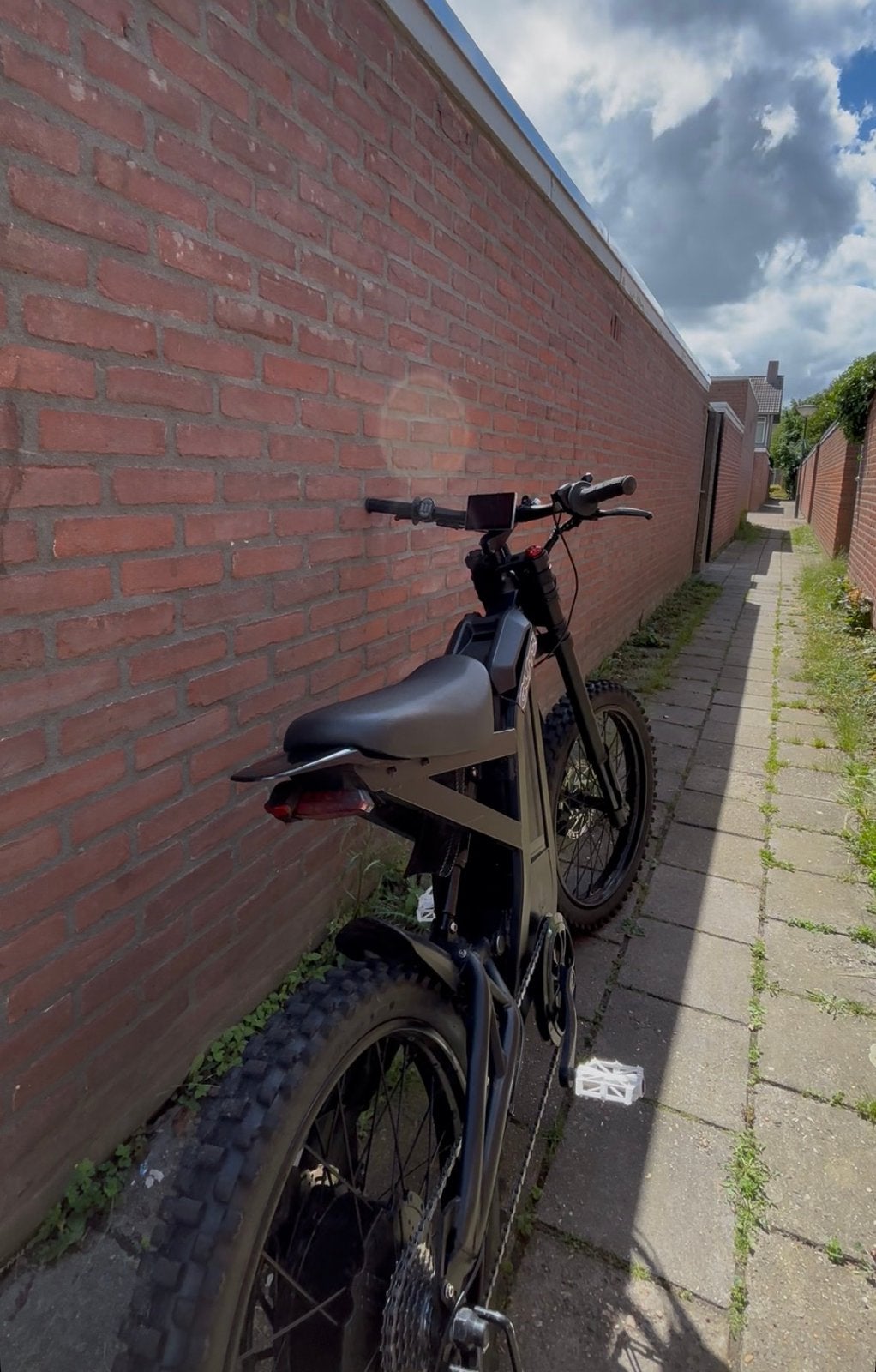 Gt2000 modded, Ophalen, Zo goed als nieuw, Maximaal 45 km/u