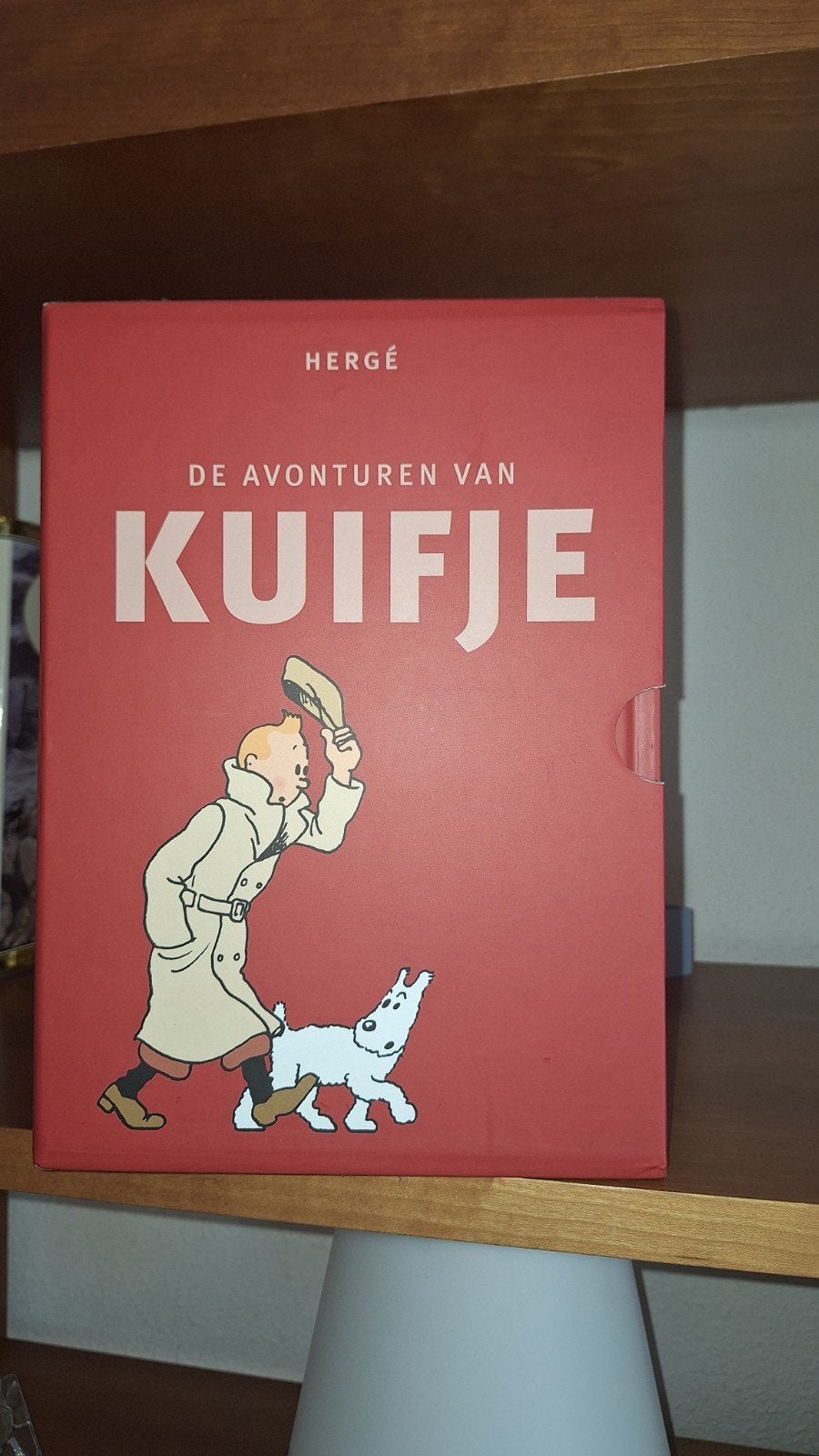 De Avonturen van Kuifje - Complete Serie (8 delen), Boeken, Complete serie of reeks, Ophalen of Verzenden, Zo goed als nieuw, Hergé