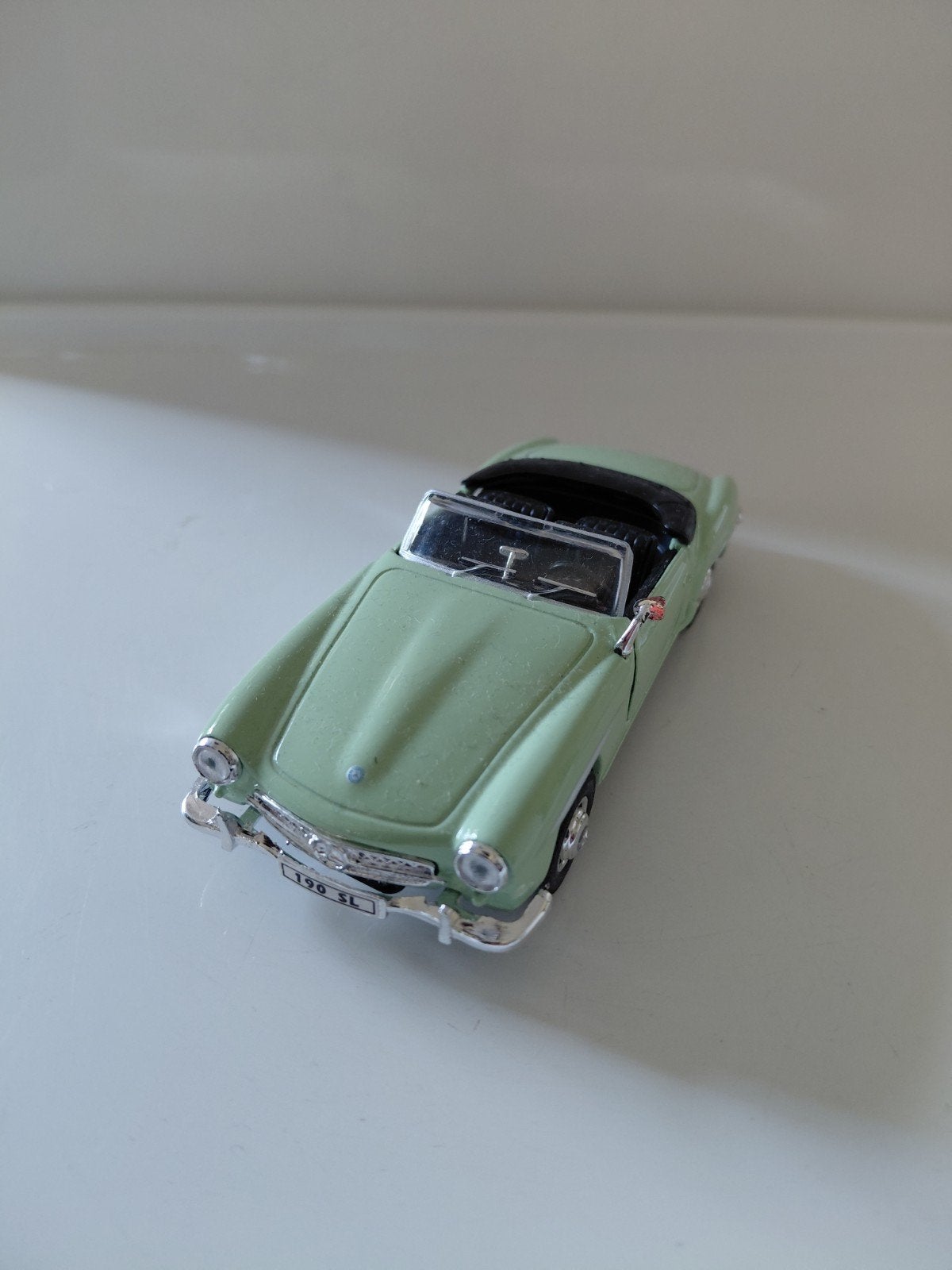 Mercedes-Benz 190 SL, Ophalen of Verzenden, Zo goed als nieuw, Auto
