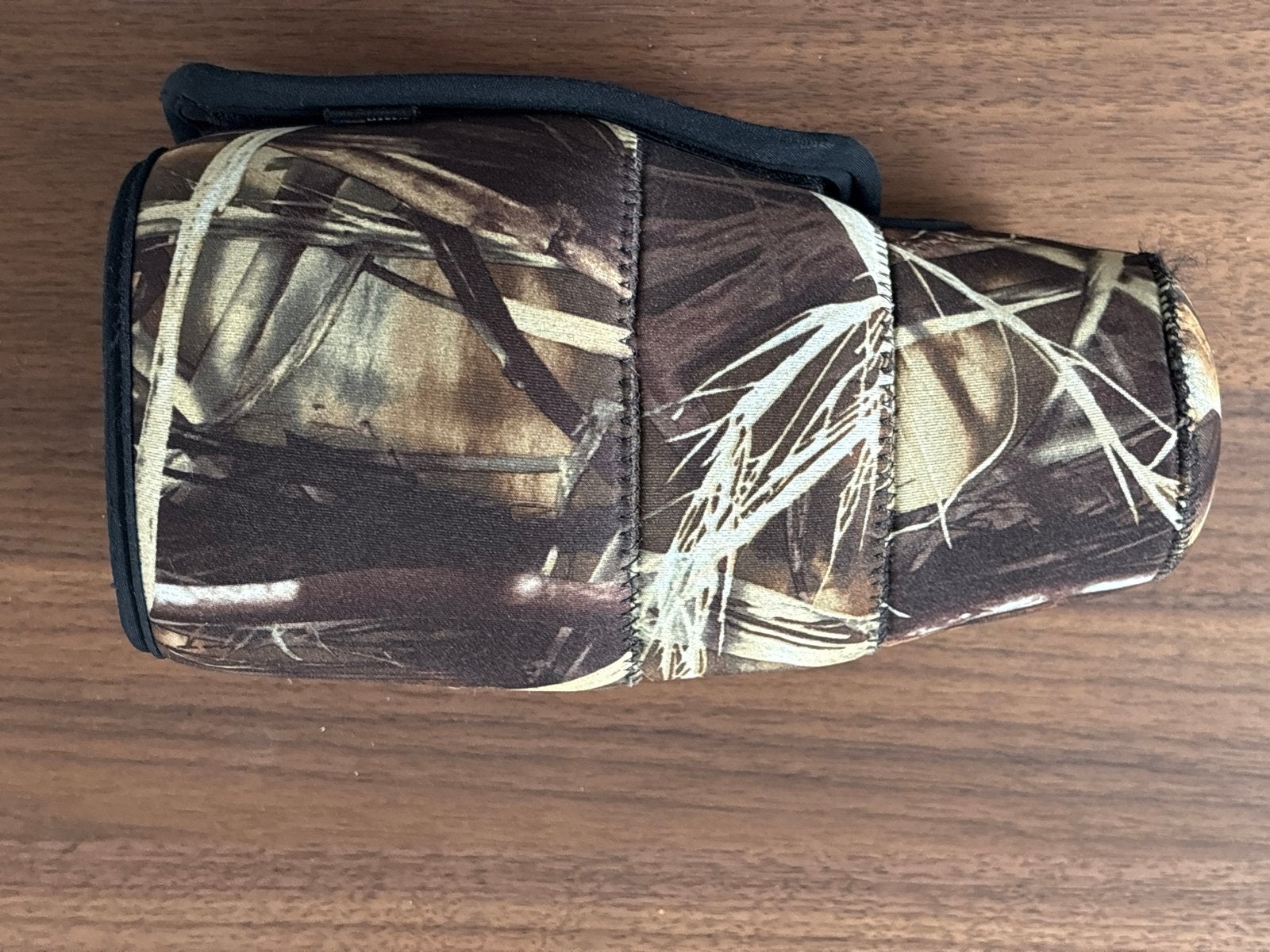 Lenscoat TravelCoat Canon 100-400 RealTree Max4 Camo, Overige merken, Gebruikt, Verzenden, Beschermhoes/tas