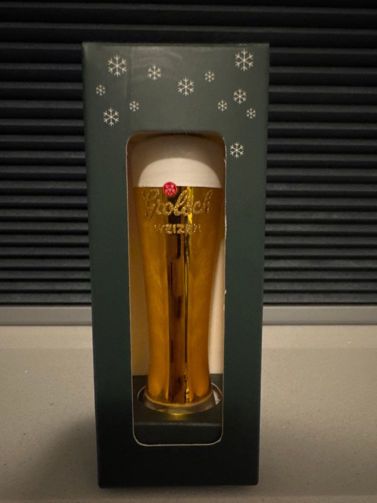 Grolsch Weizen kersthanger, Diversen, Kerst, Ophalen of Verzenden, Zo goed als nieuw