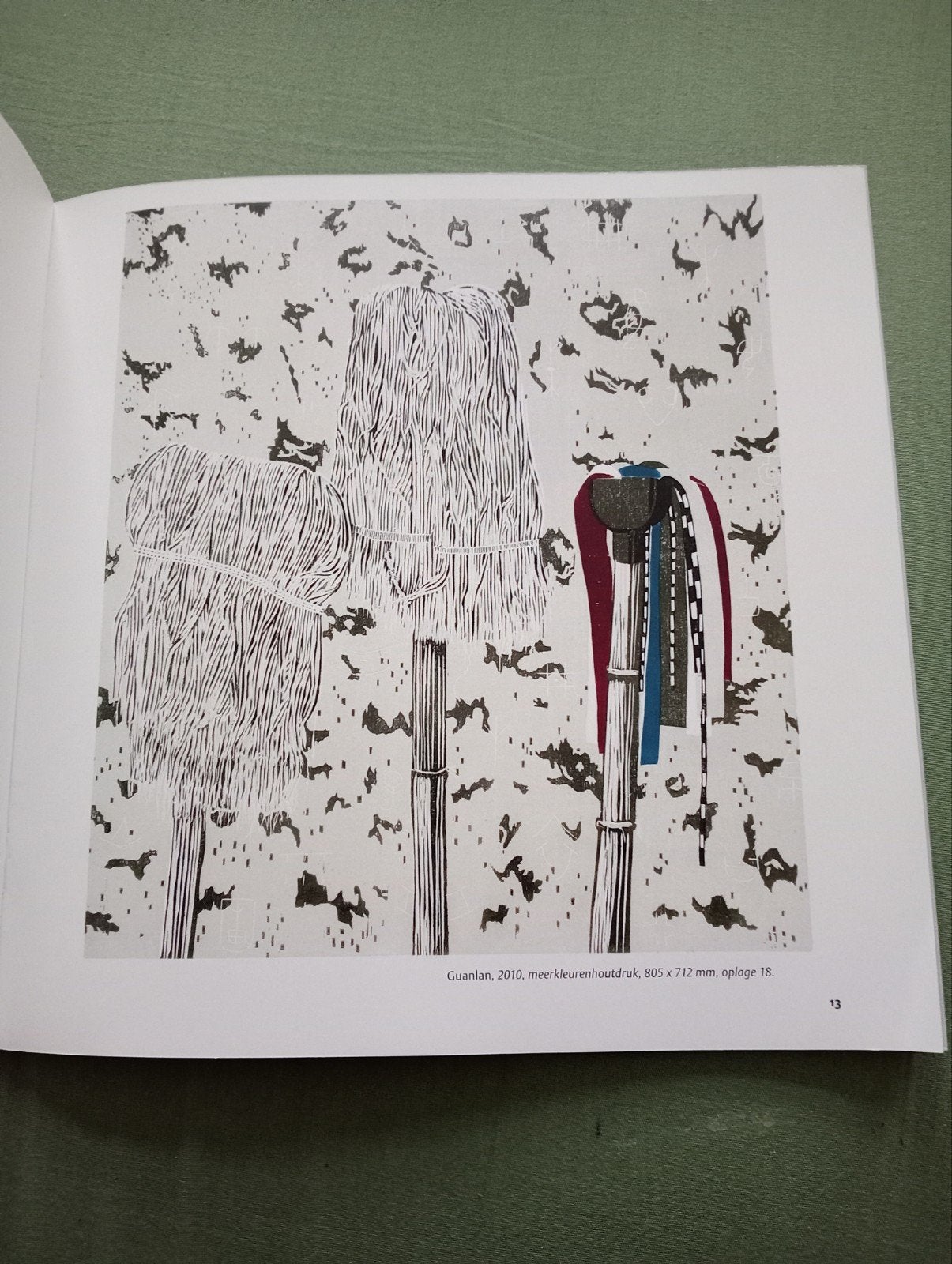 Nobilis Cahier 3: Verscheidenheid in hoogdruk - Grafiek, Ophalen of Verzenden, Gelezen, Grafische vormgeving