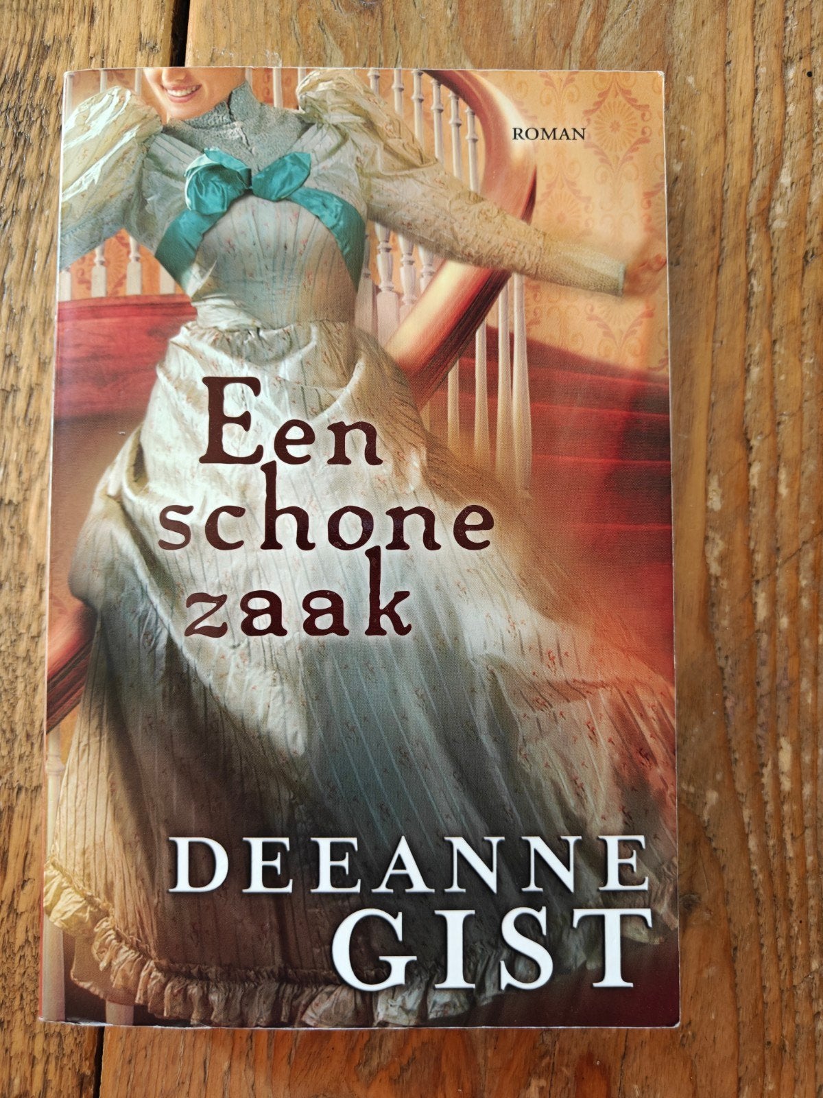 Een schone zaak., Boeken, Ophalen of Verzenden