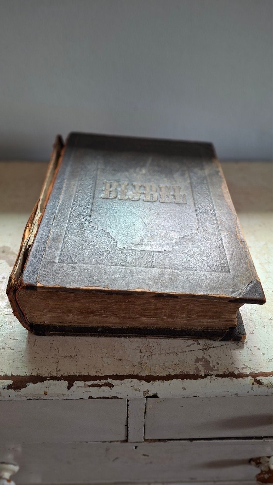 statenbijbel, Ophalen, A W Sijthoff