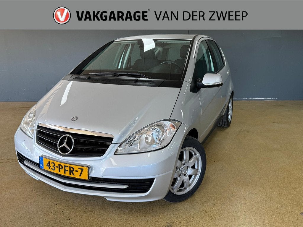 Mercedes-Benz A-Klasse 160 Business Class | Trekhaak | Autom, Euro 5, 15 km/l, 4 cilinders, Origineel Nederlands
